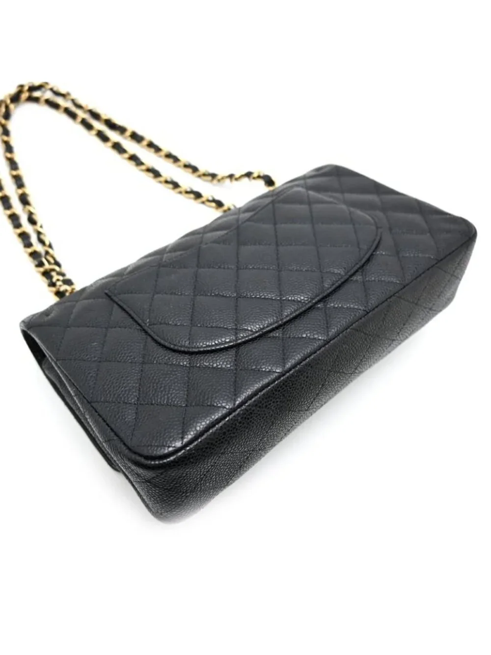 Chanel Shoulder Bag Black